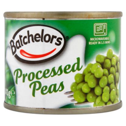 Picture of Batchelors Peas 141g x48